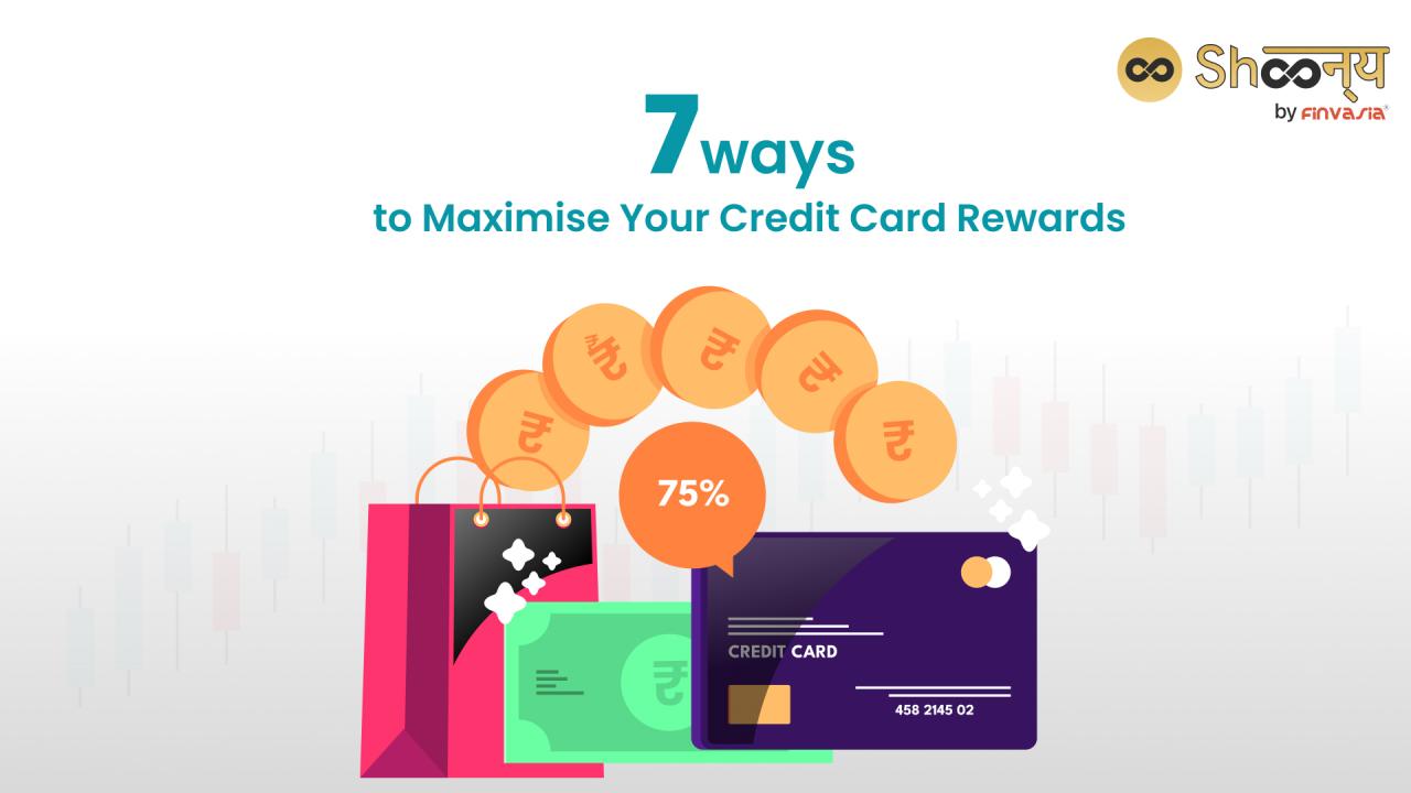 Maximize Credit Card Rewards