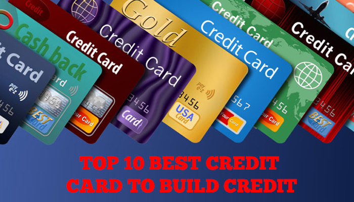 Credit Cards for Building Credit