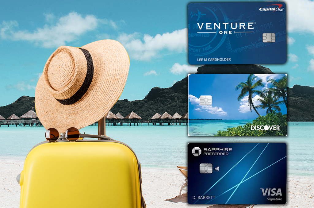 Best Travel Credit Cards 2024