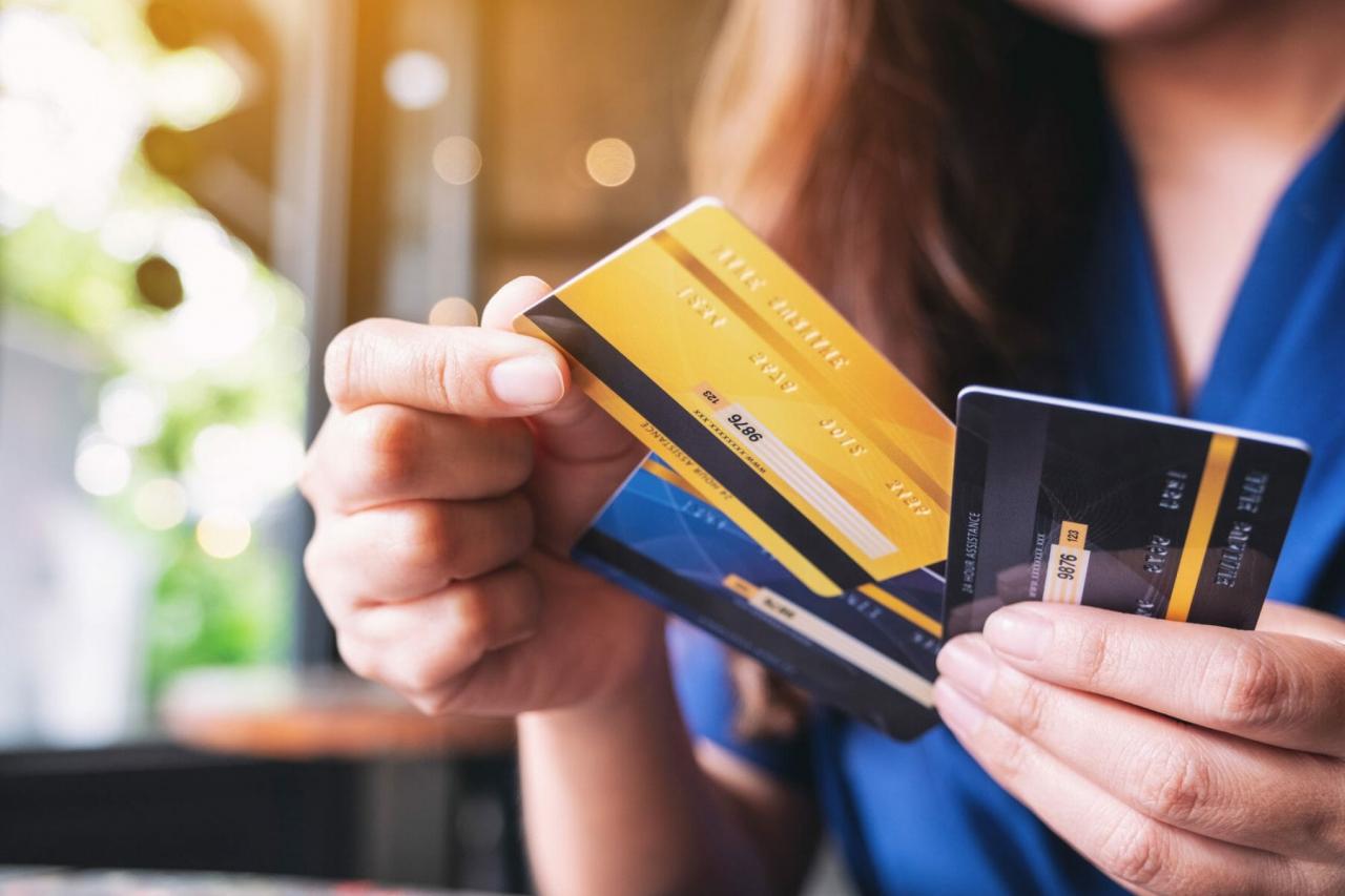 Choosing the Right Credit Card