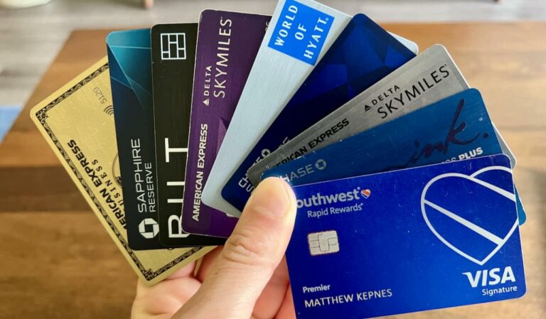 Best Travel Credit Cards 2024